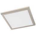 Product Image of Blink Performer 11 Watt LED 9 Inch Square Fixture Brushed Nickel Finish 5 CCT Selectable