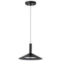 Product Image of Corrine 10 Inch LED Pendant Matte Black 3K/4K/5K CCT Selectable