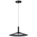 Product Image of Corrine 14 Inch LED Pendant Matte Black 3K/4K/5K CCT Selectable