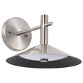 Product Image of Corrine 10 Inch LED Wall Sconce Brushed Nickel 3K/4K/5K CCT Selectable