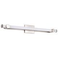 Product Image of Bowman 36 Inch LED Vanity Brushed Nickel Acrylic Lens