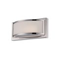 Product Image of Mercer (1) LED Wall Sconce Polished Nickel Finish