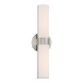 Product Image of Bond Double 17-1/2" LED Vanity w/ White Acrylic Lens
