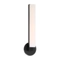 Product Image of Bond Single LED Large Vanity 19.5 inches White Acrylic Lens Aged Bronze Finish