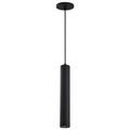 Product Image of Century 12 Watt 16" LED Pendant Matte Black Finish