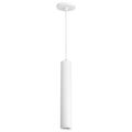 Product Image of Century 12 Watt 16" LED Pendant Matte White Finish