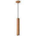 Product Image of Century 12 Watt, 16" LED Pendant Ash Wood Finish
