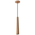 Product Image of Melrose 12 Watt, 16" LED Pendant Ash Wood Finish