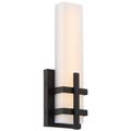 Product Image of Grill Single LED Wall Sconce Aged Bronze Finish