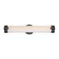 Product Image of Loop Double LED Wall Sconce Aged Bronze Finish