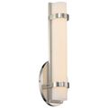 Product Image of Slice Single LED Wall Sconce Polished Nickel Finish