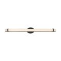 Product Image of Slice 36" LED Wall Sconce Aged Bronze Finish White Acrylic Lens