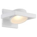 Product Image of Hawk LED Pivoting Head Wall Sconce White Finish