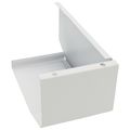 Product Image of Revital/Line XL 4" Right End Cap (Brite White)