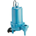 Product Image of WS52HM-12 1/2 HP, 128 GPM, 208-230V - Manual Sewage Pump, 30 ft Power Cord