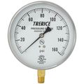 Product Image of 620B, 4-1/2" Pressure Gauge with Lower Mount (0-160 PSI)