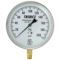 Product Image of 620B, 4-1/2" Pressure Gauge with Lower Mount (0-200 PSI)