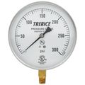 Product Image of 620B, 4-1/2" Pressure Gauge with Lower Mount (0-300 PSI)