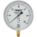 Product Image of 620B, 4-1/2" Pressure Gauge with Lower Mount (0-60 PSI)
