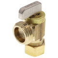 Product Image of 5/8" OD Compression Angle Hose & Boiler Drain, Lead Free (Brass)