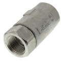 Product Image of 3/4" Threaded Stainless Steel Spring Check Valve