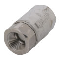 Product Image of 1" Threaded Stainless Steel Spring Check Valve