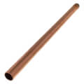 Product Image of 1/2" CTS x Spin Closed End Type L Copper Stub Out Bullet (12" Length)
