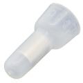 Product Image of Fully Insulated Dead End Connector Solderless Terminal, 22-14 AWG (50 Pack)