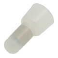 Product Image of Fully Insulated Dead End Connector Solderless Terminal, 18-10 AWG (50 Pack)
