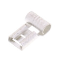 Product Image of Non-Insulated Female Flag Slip-On Terminal, 12-10 AWG, Tab Size .250 (20 Pack)