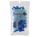 Product Image of Fully Insulated Female Slip-On Solderless Terminal, 16-14 AWG, Tab Size .25 (50-Pack)