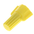 Product Image of Yellow Winged Wire Connectors, Size 84 (Pack of 100)