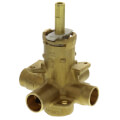 Product Image of 1/2" Single-Handle Posi-Temp Tub And Shower Pressure Balance Valve (Sweat), 62320