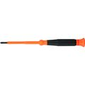 Product Image of Insulated Precision Screwdriver, Phillips #0