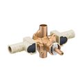 Product Image of 1/2" Rough-In Posi-Temp Pressure Balance Valve (CPVC), 62340