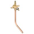 Product Image of M-pact Posi-temp 1/2" Expansion PEX w/ CC/IPS Tub Connection, Pressure Balancing, 62365PF