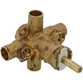 Product Image of 1/2" Single Handle Posi-Temp Pressure Balance Valve (Sweat w/ Stops), 62370