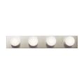 Product Image of 24" 4 Light Vanity Light (Brushed Nickel)