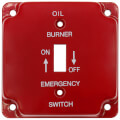 Product Image of 4" x 4" Square Box (Oil)