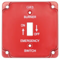 Product Image of 4" x 4" Square Box (Gas)