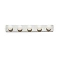 Product Image of 30" 5 Light Vanity Light (Chrome)