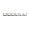 Product Image of 36" 6 Light Vanity Light (Brushed Nickel)
