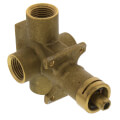 Product Image of 1/2" Single Handle Chateau Rough-In Tub & Shower Valve (Threaded), 62700