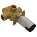 Product Image of 1/2" Single Handle Chateau Rough-In Tub & Shower Valve (Sweat), 62720