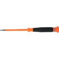 Product Image of Insulated Precision Screwdriver, 1/16" Slotted