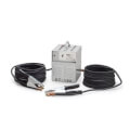 KT-190 Pipe Thawer w/ 2-25' #2 Cables, 1/2" - 1-1/2" Pipe Capacity