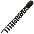 Product Image of T-1 1-1/4" Straight Auger for K-1500, K-1500SP, and K-1500G Sectional Machines