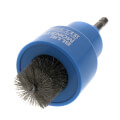 Product Image of 1" ID (1-1/8" OD) Power Deuce Copper Fitting Brush Tool