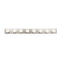 Product Image of 48" 8 Light Vanity Light (Brushed Nickel)