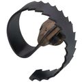 Product Image of T-110 2-1/4" Spiral Sawtooth Cutter for K-60 Drain Cleaning Machine